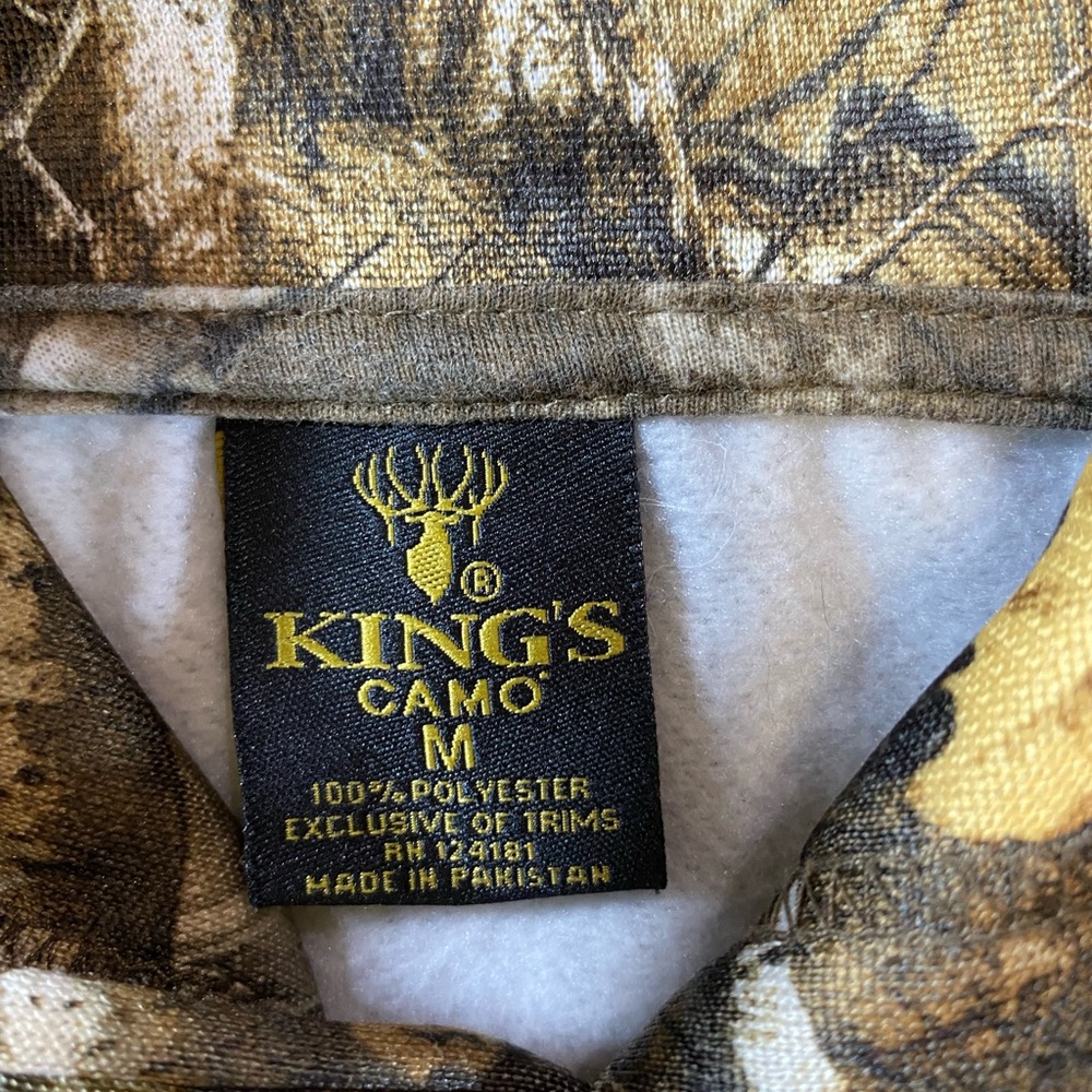 Realtree Camo hoodie - Picture 5 of 8